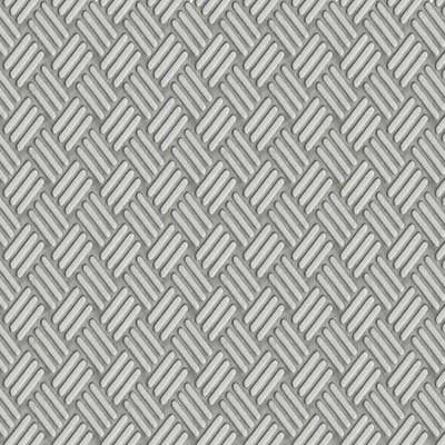 le SEDERE 2B sorgono lo strato a quadretti 316 di acciaio inossidabile Diamond Plate Hot Rolled 304