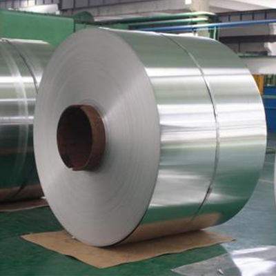 Bobina laminata a caldo 2B SS316 di superficie di acciaio inossidabile per articolo da cucina 0.4*1000mm