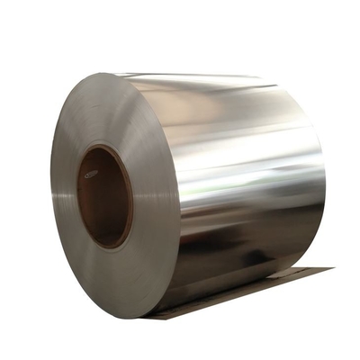 bobina 316L Matte Surface Austenitic For Tableware di acciaio inossidabile di 1mm 1.5mm