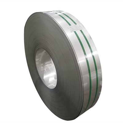 HL del rotolo di nastro inossidabile 50mm AISI 201 di Mirror301 202 308 309 410 420 430