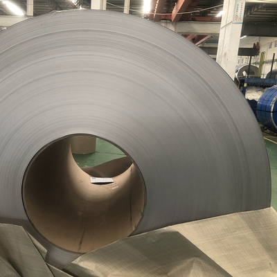La striscia di acciaio inossidabile di 316 Inox ha laminato a freddo la larghezza di 20mm