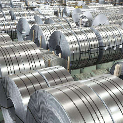 Strisce piana 0.02mm - 5.0mm della bobina di acciaio inossidabile di alta precisione in sedere del rotolo 2b