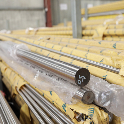 316 316L hanno lucidato l'acciaio inossidabile Rod Cold Drawn Round Bar 250mm