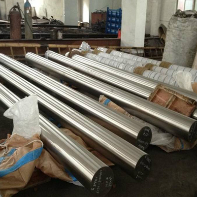 Tondini 1045 4140 4130 4340 250 millimetri laminati a caldo su ordinazione di acciaio inossidabile di ASTM 304
