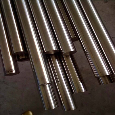 Tondini 1045 4140 4130 4340 250 millimetri laminati a caldo su ordinazione di acciaio inossidabile di ASTM 304