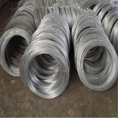 Cavo di saldatura laminato a caldo di acciaio inossidabile dello SGS 12 14 un ferro di 16 calibri 304 304L 5mm