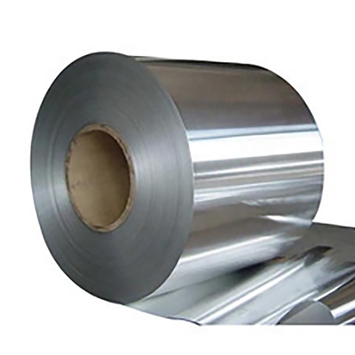 Le SEDERE 202 305 430 personalizzazione della striscia 316L della bobina di acciaio inossidabile hanno laminato a freddo 0.3mm
