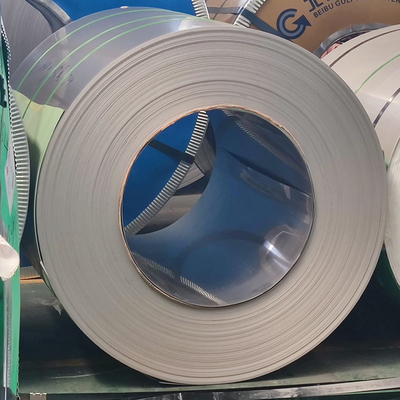 Rotolo di nastro inossidabile 316L 321 309S 410 di SUS 316 430 2B rivestimento 0.3mm laminati a freddo