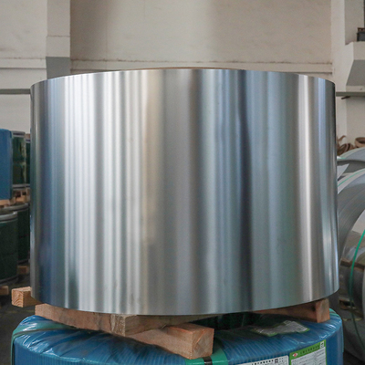 Lo strato laminato a freddo 0.5mm della striscia della bobina di acciaio inossidabile 1mm 2mm 2B finisce ASTM 201