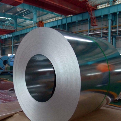 Lo strato laminato a freddo 0.5mm della striscia della bobina di acciaio inossidabile 1mm 2mm 2B finisce ASTM 201