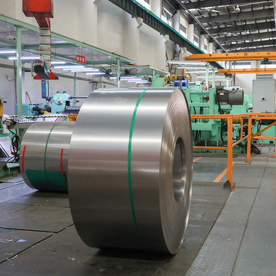 Lo strato laminato a freddo 0.5mm della striscia della bobina di acciaio inossidabile 1mm 2mm 2B finisce ASTM 201