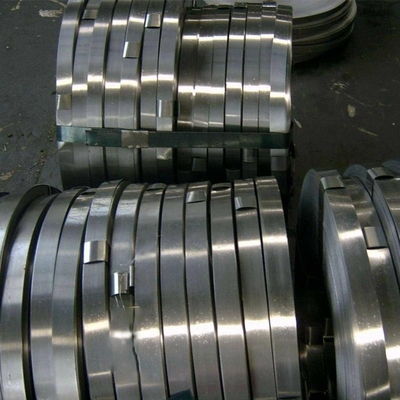 Striscia 0.7mm di acciaio inossidabile della lega di 316 AISI 0.8mm 0.9mm 1.0mm 5.5mm