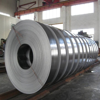 La bobina laminata a freddo del metallo di acciaio inossidabile spoglia 3mm 304 personalizzazione 304L 316 316L