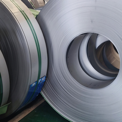 La bobina laminata a freddo del metallo di acciaio inossidabile spoglia 3mm 304 personalizzazione 304L 316 316L