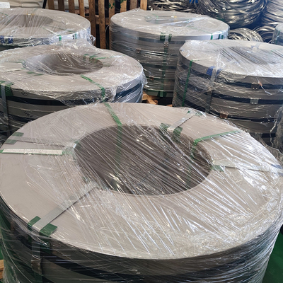 La bobina laminata a freddo del metallo di acciaio inossidabile spoglia 3mm 304 personalizzazione 304L 316 316L