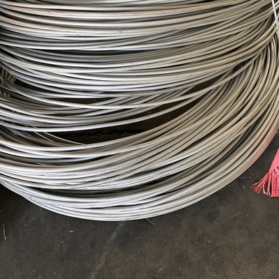 Cavo laminato a caldo Rod Metal della lega di acciaio inossidabile 304 del calibro ad alta resistenza del cavo 18