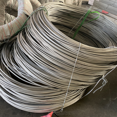 Cavo laminato a caldo Rod Metal della lega di acciaio inossidabile 304 del calibro ad alta resistenza del cavo 18
