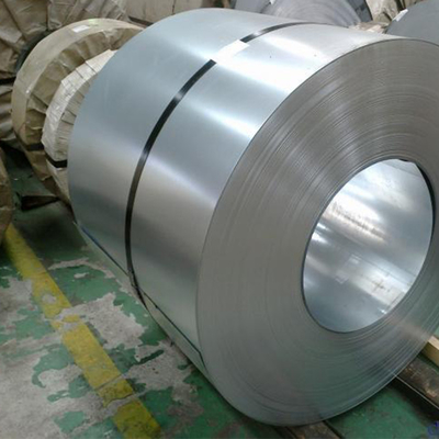 Z100 Z275 ha galvanizzato il coil a caldo 1006 del rotolo di nastro G60 DX51D Sae