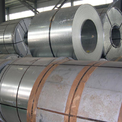Z100 Z275 ha galvanizzato il coil a caldo 1006 del rotolo di nastro G60 DX51D Sae