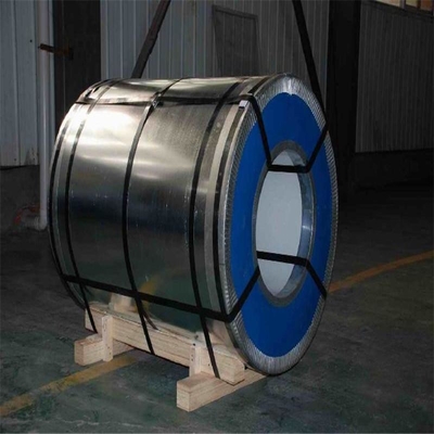 acciaio galvanizzato immerso caldo della bobina G30 G60 del galvalume preverniciato 600mm