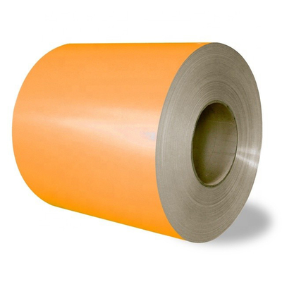 la bobina A3003 di 1250mm PPGL pre ha dipinto la resistenza della corrosione galvanizzata delle bobine