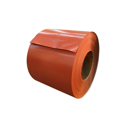 Bobina d'acciaio di H112 Ppgl della bobina A3003 di colore del galvalume d'acciaio blu di Aluzinc