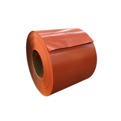 Lo spessore 1.2mm della bobina di Pvdf PPGL colora l'industriale usato striscia di alluminio rivestita