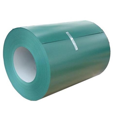 50hrb 0.14mm ha preverniciato le bobine d'acciaio d'acciaio galvanizzate della bobina H112 Aluzinc