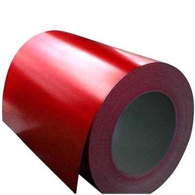 50hrb 0.14mm ha preverniciato le bobine d'acciaio d'acciaio galvanizzate della bobina H112 Aluzinc