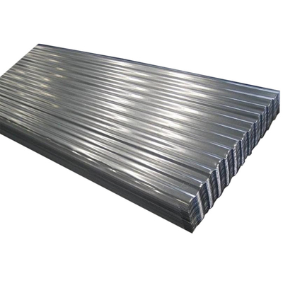 ISO9001 lo strato SASO del tetto del nastro PPGI colora il piatto galvanizzato rivestito