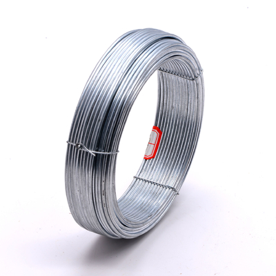 Il calibro SAE1006 20 ha galvanizzato il filo di acciaio 3.5mm