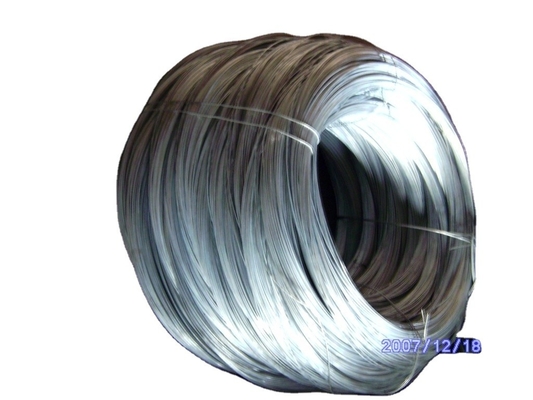 Il calibro SAE1006 20 ha galvanizzato il filo di acciaio 3.5mm