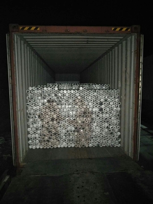 il calibro 16 di 6mm ha galvanizzato il cavo saldato galvanizzato 21G d'acciaio
