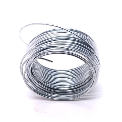 Caldo galvanizzato BWG36 del filo di ferro del filo zincato del calibro Q195 12 immerso