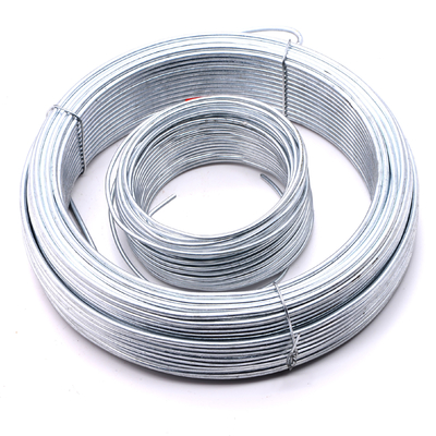 il cavo saldato 70kg ha galvanizzato l'acciaio galvanizzato ad alta resistenza Q195 di 4mm