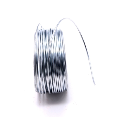 il cavo saldato 70kg ha galvanizzato l'acciaio galvanizzato ad alta resistenza Q195 di 4mm