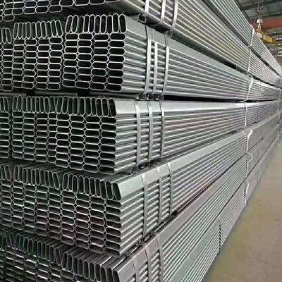 Metropolitana quadrata galvanizzata 18.5mm quadrata nera di spessore della metropolitana di GB JIS
