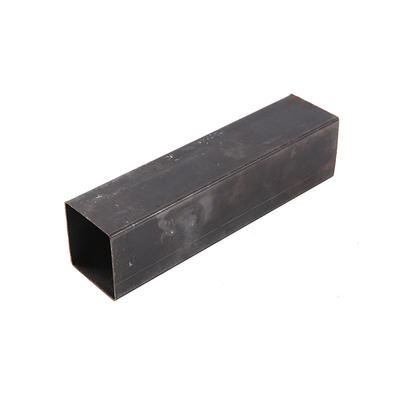 Il gi di ISO9001 2 x 2 ha galvanizzato il tubo di acciaio del profilato quadro per tubi 100mm