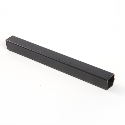 Il nero Q345 ha galvanizzato il tubo d'acciaio 4x4 14mm del profilato quadro per tubi