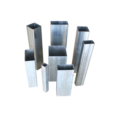 Q355 laminato a caldo 2x2 ha galvanizzato sig.ra quadrata Hollow Pipe della tubatura 25Mm