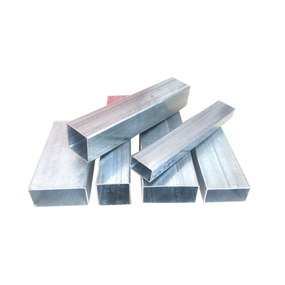 Q355 laminato a caldo 2x2 ha galvanizzato sig.ra quadrata Hollow Pipe della tubatura 25Mm