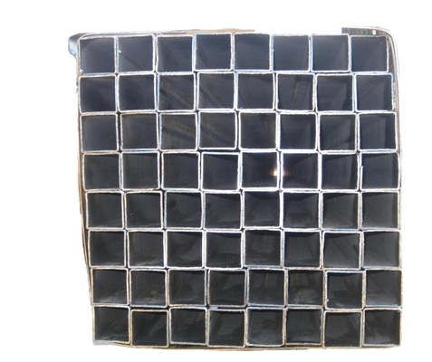 il calibro 2x2 14 ha galvanizzato sig.ra quadrata Rectangular Pipe ASTM di lunghezza 12m della tubatura