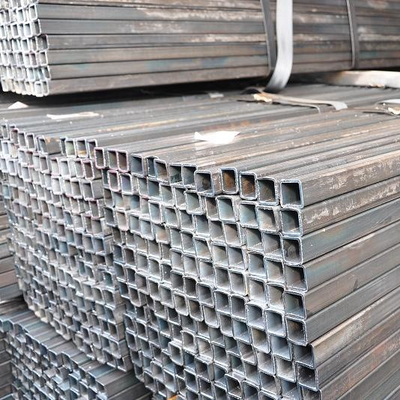 Q195 ha galvanizzato la metropolitana quadrata SPHC 2x3 ha galvanizzato la tubatura d'acciaio