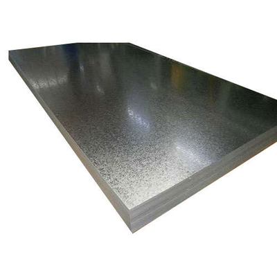 il calibro 16 di 150cm ha galvanizzato caldo d'acciaio dello strato della pianura di gi di SGCD immerso