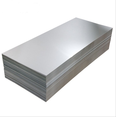Il calibro di JIS 22 ha galvanizzato la lamiera sottile 4x10 5mm ha galvanizzato il piatto d'acciaio DC02