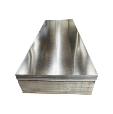 Il calibro G90 26 ha galvanizzato la lamiera sottile galvanizzata immersa calda della lamiera sottile Z275
