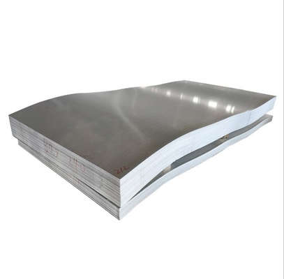Lamiera sottile galvanizzata calibro galvanizzata 1mm del metallo Z275 24 della lamiera di acciaio di Dx51d