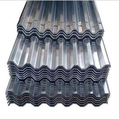 Piatto galvanizzato galvanizzato 3mm della immersione calda della lamiera di acciaio di SGCD SGCC 275G