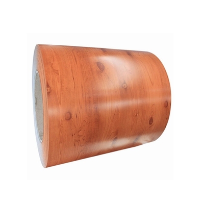 Il colore d'acciaio laminato a freddo di Ppgi della bobina di CGCC le lamiere rivestite 1250mm per il tetto
