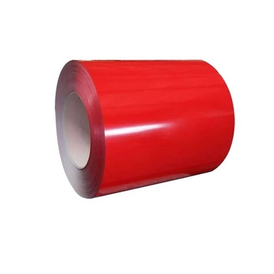 Il colore d'acciaio laminato a freddo di Ppgi della bobina di CGCC le lamiere rivestite 1250mm per il tetto